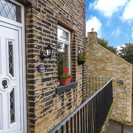 Cottage In The Sky Luddendenfoot ภายนอก รูปภาพ