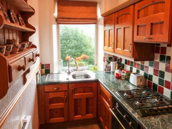 Cottage In The Sky Luddendenfoot ภายนอก รูปภาพ