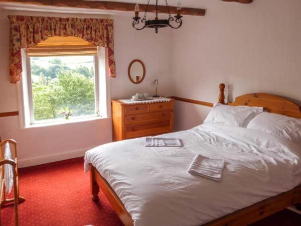 Cottage In The Sky Luddendenfoot ภายนอก รูปภาพ